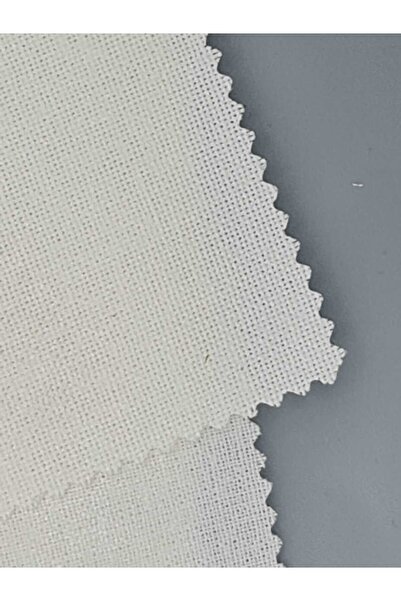 Yaka Telası-1151- 1 Metre (100CM) Yapışkanlı Tela Siyah