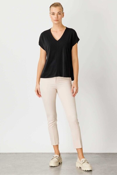 Mutlu Ertan Basic Bluz