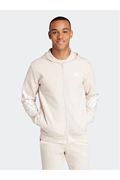 adidas Future Icons 3-Stripes Erkek Sweatshirt