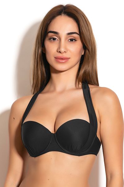 BADELİNA Covered Single Top - Relaxed Fit
