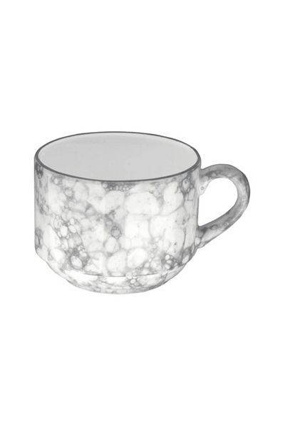 İkram Dünyası Bonna Rocks Black Coffee Cup 5 Pieces
