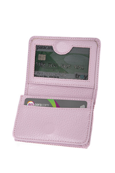 Westpolo West Polo Γνήσιο Δερμάτινο Θήκη Κάρτας Unisex