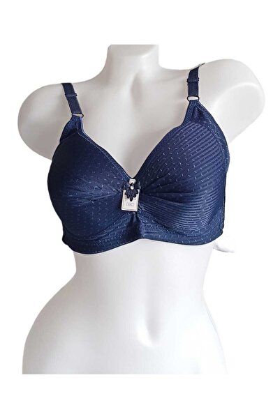 PATRON Gathering Thick Elastic Bra Without Underwire