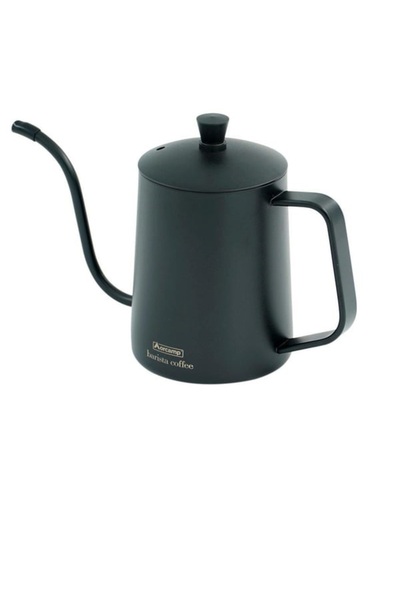 Orcamp OrcampOut-1650 Barista Kahve Ve Çay Cezvesi Ince Ibrikli Dekoratif Cezve