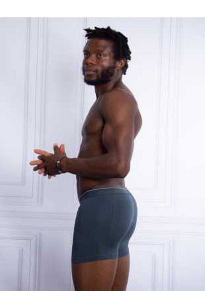 Blackspade Ανδρικά βαμβακερά Boxers 3 Pack 9673-BS