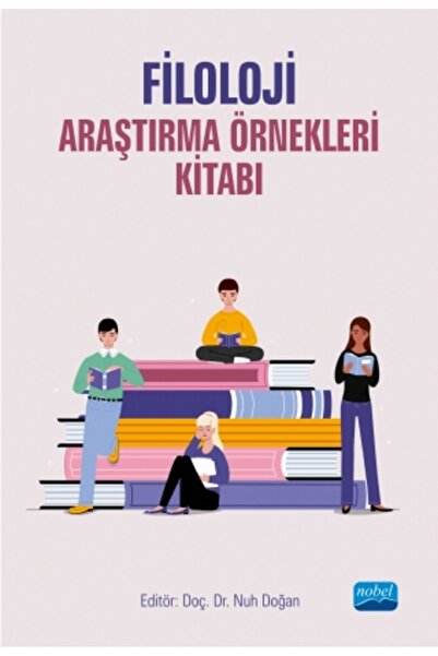 Nobel Akademik Yayıncılık Philology Research Specimens Book