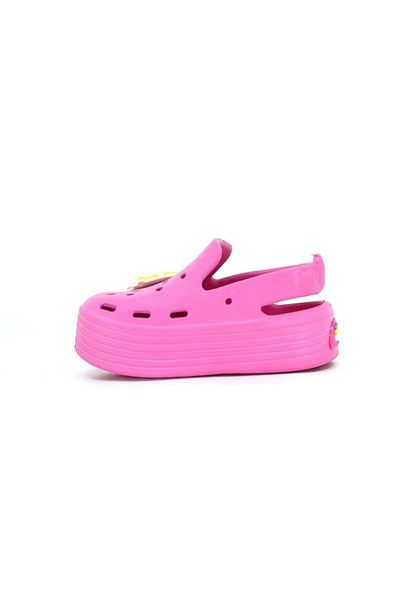 Calx Unisex Copii Confortabil Vacanță zilnică Mare Piscina Grădină Sandale Eva cu figuri drăguțe