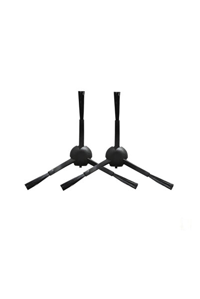 Nicetek 2 bucăți Xiaomi Mi Robot Vacuum Mop - Accesoriu perie laterală pentru...