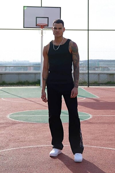 Livik Men's Halter Collar Athlete Lycra Undershirt