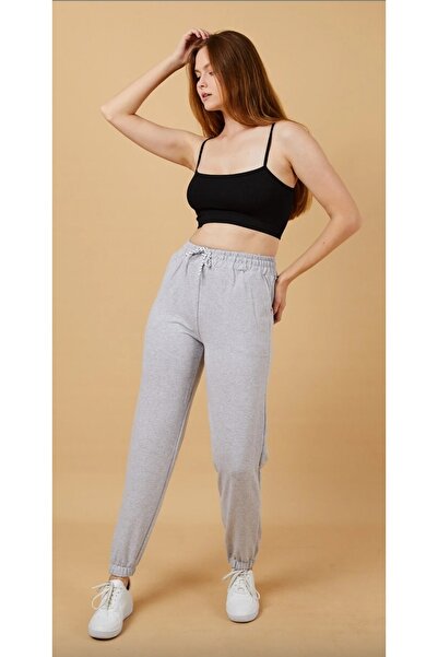 FİTGO φούτερ με ελαστικό πόδι jogger