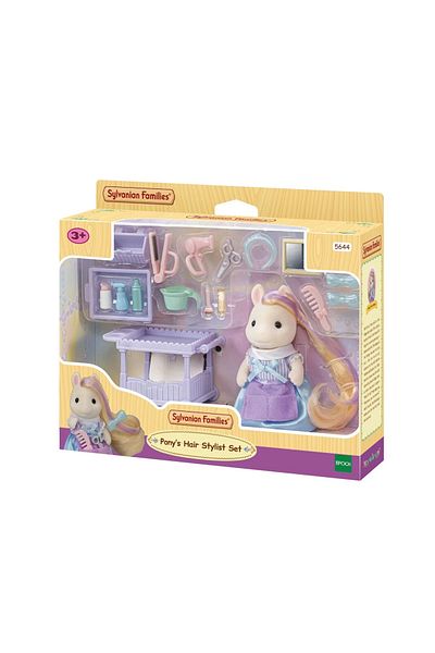 Tower Toys مجموعة تصفيف الشعر سيلفانيان فاميليز 5644 بونين