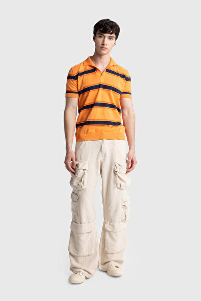 GIESTO T-SHIRT Πλεκτό με λαιμό POLO