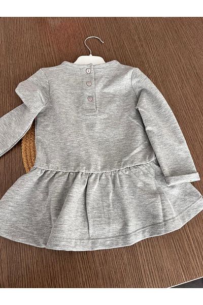 CİCHLİD baby girl dress rabbit holiday