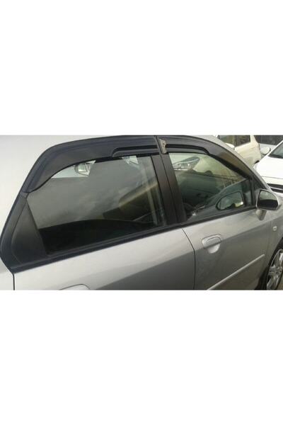 Genel Markalar Honda City Mügen Cam Rüzgarlığı 2006-2009 Arası 4'Lü Takım