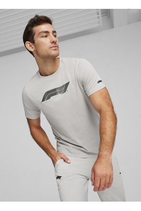 Puma T Shirt L Gri Fiyat Yorumlar Trendyol
