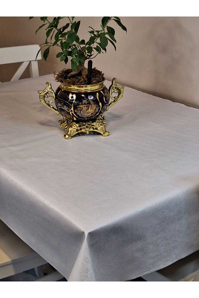 Başak Ev Tekstili Fiber Pvc Oilcloth - Σκουπιζόμενο τραπεζομάντιλο με σχέδια