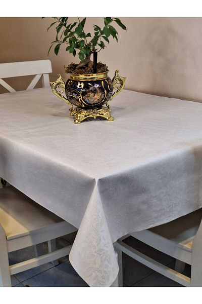 Başak Ev Tekstili Fiber Pvc Oilcloth - Σκουπιζόμενο τραπεζομάντιλο με σχέδια