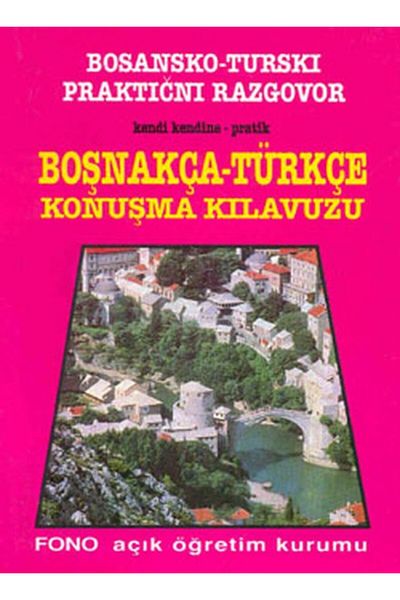Fono Yayınları Bosnian Phrasebook