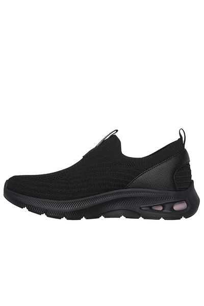 SKECHERS Siyah Sneaker - BOBS UNITY - 117440-BBK