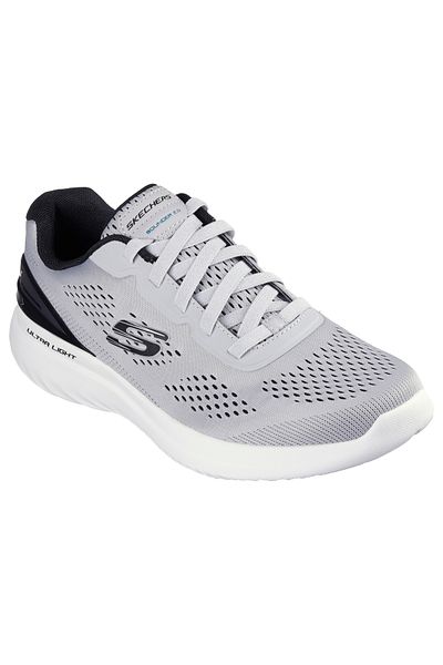 SKECHERS حذاء رياضي أسود - BOUNDER 2.0 -232776-GYBK