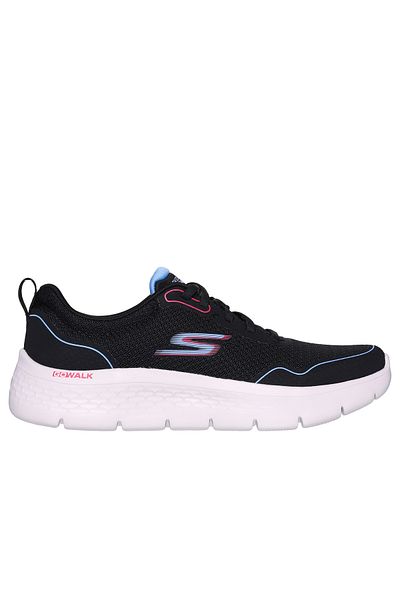 SKECHERS Black Sneaker - GO WALK FLEX -124977-BKLB