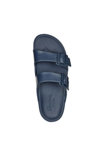 SKECHERS Navy Blue Slippers - ARCH FIT CALI BREEZE 2.0 -111590NVY