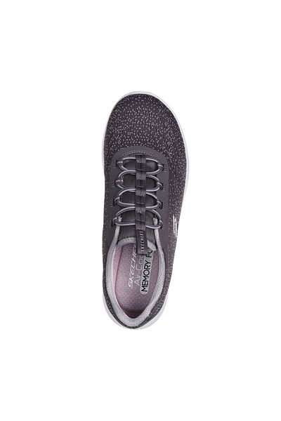 SKECHERS Anthracite Sneaker - VAPOR FOAM LITE -104485-CHAR