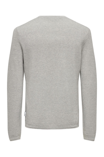 Only & Sons Kazak Felix Strickkazak R Yaka