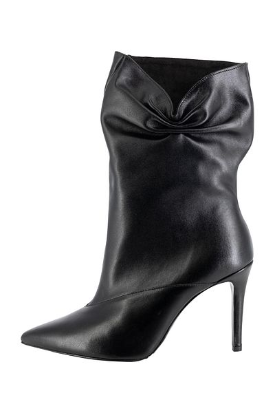 Faina Leder Stiefelette