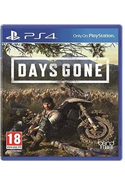 Sony Days Gone Ps4 Oyun