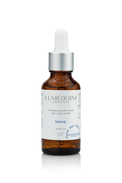 Lumiederm Laboratories LUMIEDERM Matrixly Yaşlanma Karşıtı Serum
