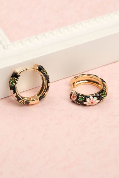 Richard Jewell Kadın Çelik Renk Atmaz Garantili Faturalı Küpe JFRCH2055