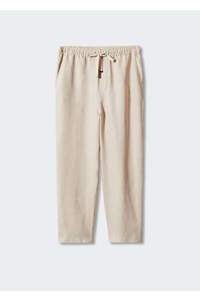 MANGO Woman Keten Jogger Pantolon