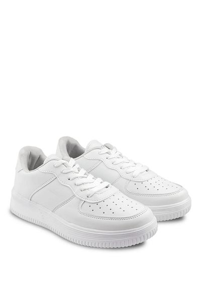 Slazenger Pantofi de damă Ekua Sneaker alb