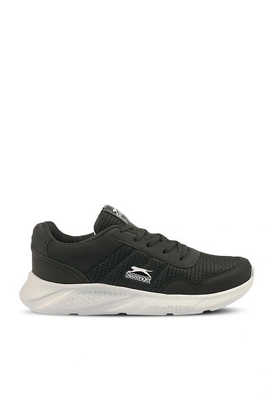 Slazenger Pantofi sport pentru femei Adolf G Negru/alb