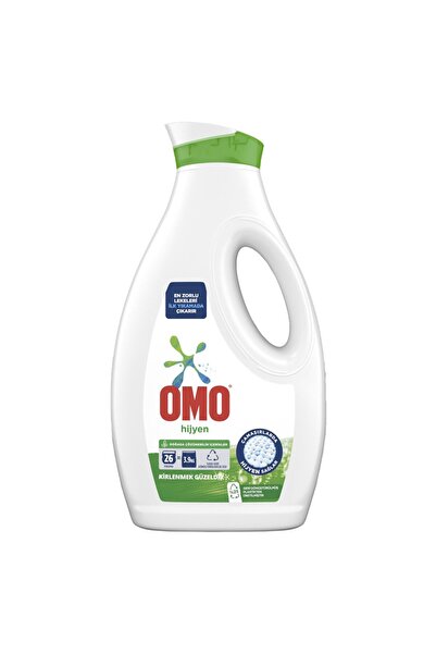 Omo Sıvı Hijyen 26 Yıkama 1690ml