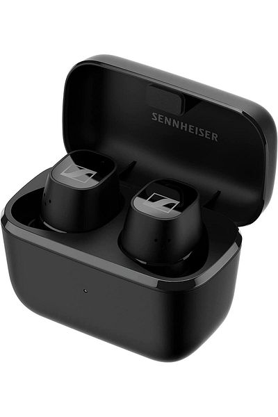 Sennheiser Cx Plus True Wireless In-Ear Black Bluetooth Headset (Sennheiser Turkey Guaranteed) SK-509188