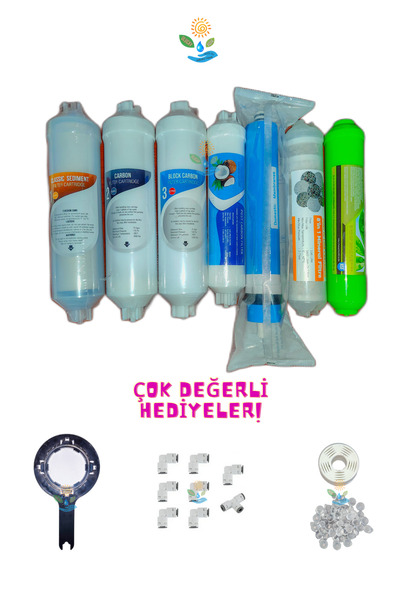 ULUCAY AQUA Lg İhlas Aura Cebilon Plus-Silver-Platınıum Uyumlu Kapalı Kasa Su...