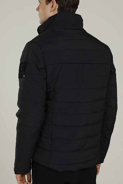 lumberjack Josep Men's Coat - 101044976 Dark Blue