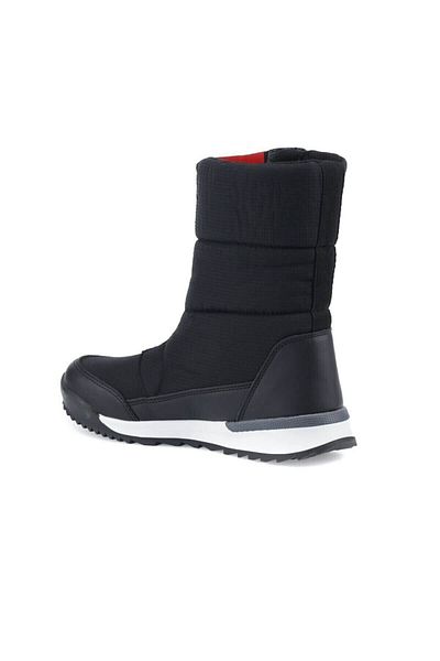 lumberjack Black Us Polo Clark B1 Women's Boots - Lmbrj Bs Black