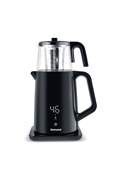 HOMEND Royaltea Cooltouch 1795h Konuşan Çay Makinesi