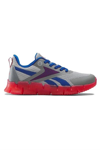Reebok Zıg N' Glow Elastic Lace Kids Running Shoes 101796188