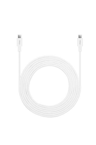 Ttec 2dk48b 65w Pd/qc Type-c Hizli Şarj Kablosu 30 Cm Beyaz