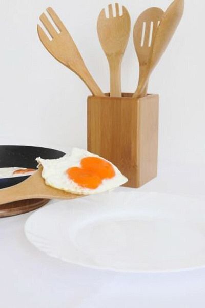 Bambum Ravioli - 6 Piece Spoon Set