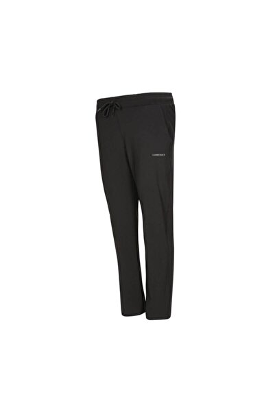 lumberjack Ct128 Basic Pes Track Pants Kadın Eşofman Alt 100581826siyah