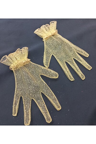 es moda shop Κοντό βραδινό φόρεμα από χρυσό διαμάντι Sparkle