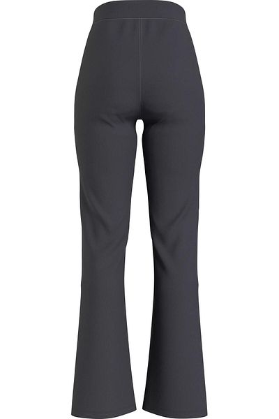 Calvin Klein WASHED RIB WOVEN LABEL PANT