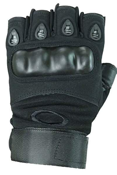 Genel Markalar Korumalı Motorcu Eldiveni Kesik Yazlık Motorcu Eldiveni Hava F...