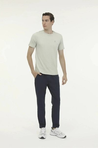 lumberjack Ανδρικό T-Shirt Basic CT110 4FX