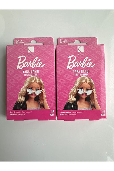 Kiva Band-Aid - 15 Pieces 2 Boxes